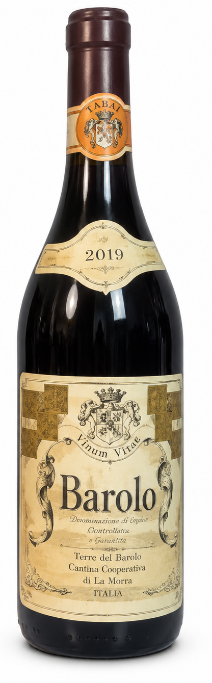 Barolo  Riserva 1983