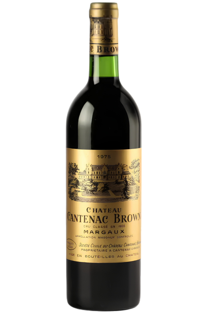 Chateau Cantenac Brown 1975