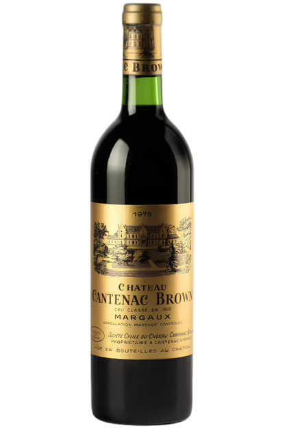 Chateau Cantenac Brown 1975