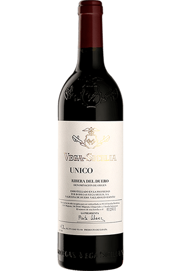 Vega Sicilia Unico 2013