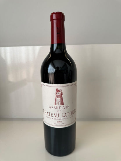 Chateau Latour 2005