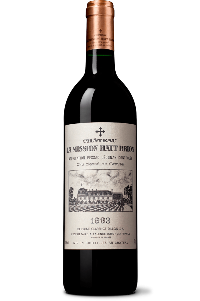 Château La Mission Haut-Brion 1993