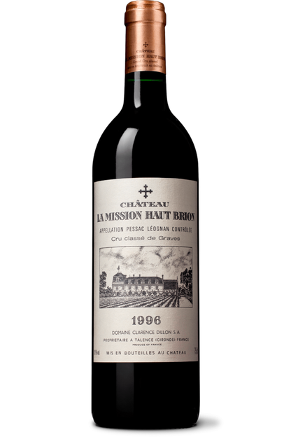 Château Lá Mission Haut Brion 1996