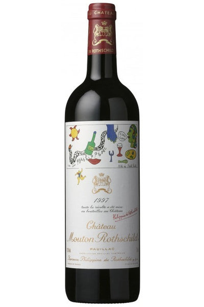 Château Mouton Rothschild 1997 – Wine Trader- Seu marketplace de vinho