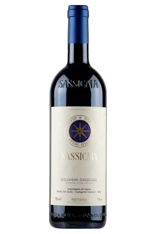 Sassicaia 2022