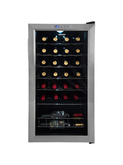 Adega Suggar AD2711IX Climatizada Toulouse 29 Garrafas Inox