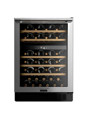 Adega Brastemp 51 Garrafas Dual Zone Inox 110V BZB51AEANA