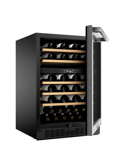 Adega Brastemp 51 Garrafas Dual Zone Inox 110V BZB51AEANA