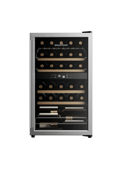Adega Brastemp 33 Garrafas Dual Zone Inox 220V BZB33BEBNA