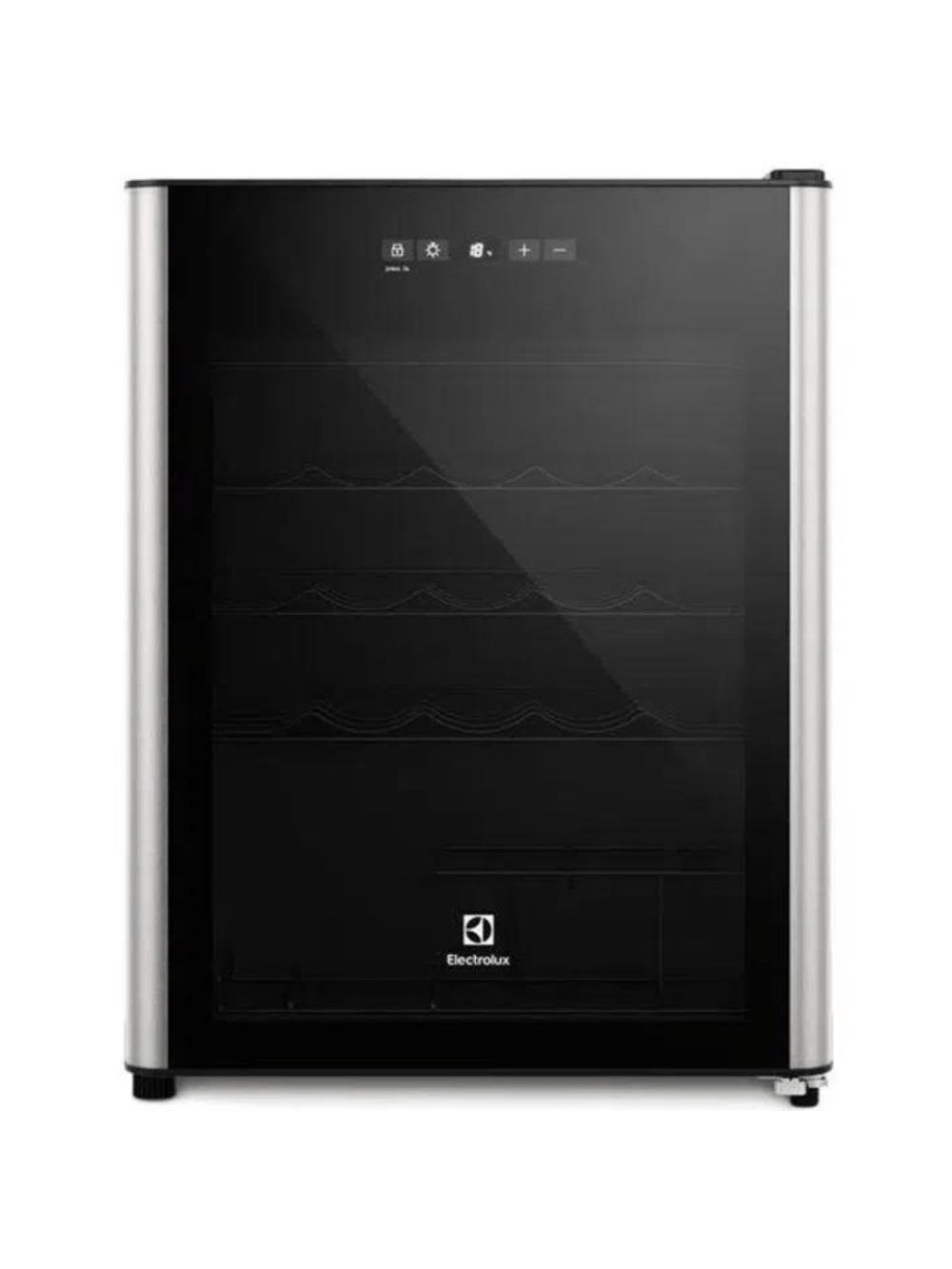 Adega Electrolux 24 Garrafas WSF24 Preta 110V 01242WBA135