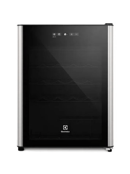 Adega Electrolux 24 Garrafas WSF24 Preta 110V 01242WBA135