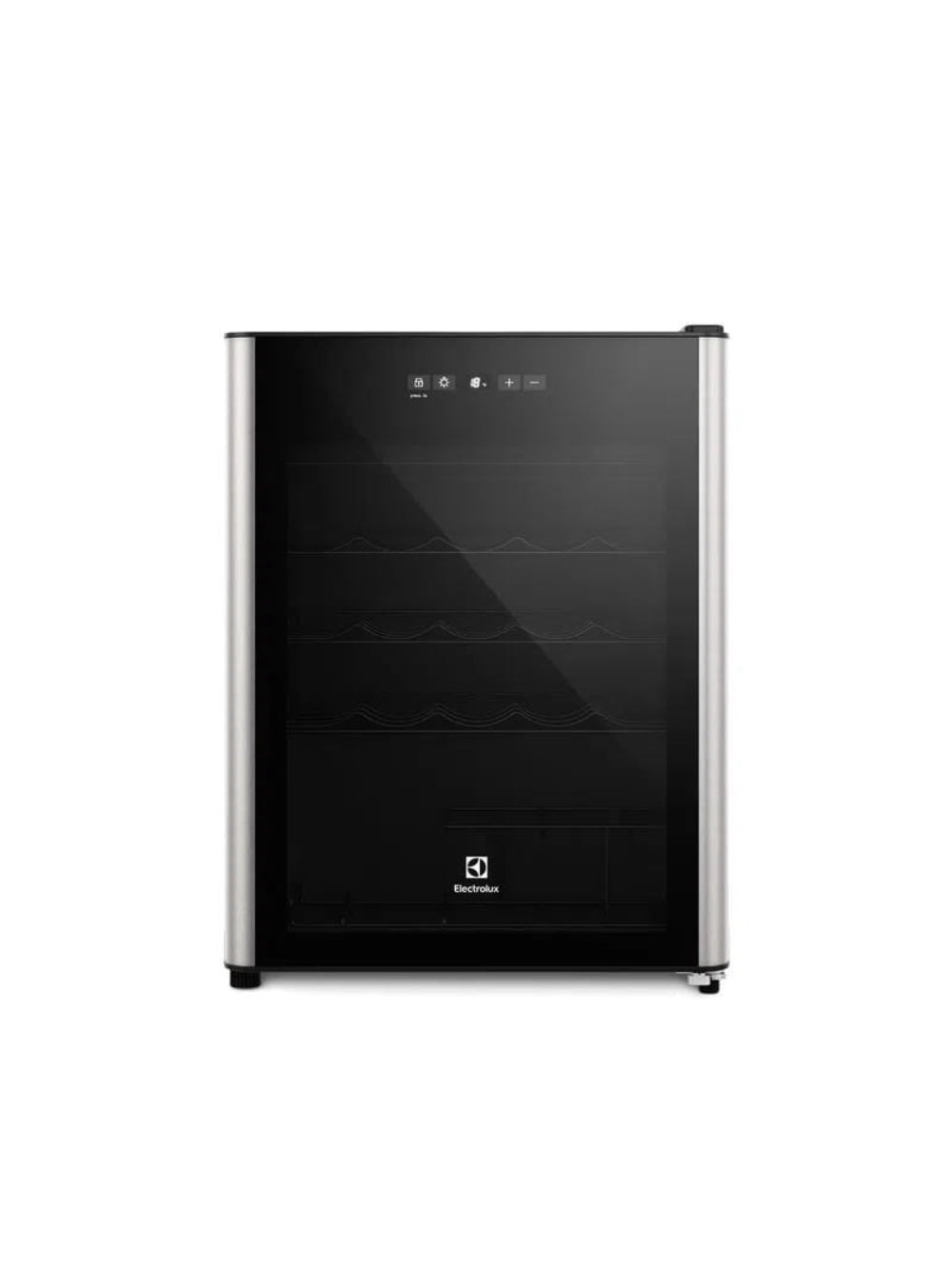 Adega Electrolux 24 Garrafas WSF24 Preta 110V 01242WBA135