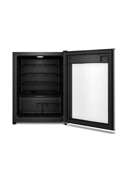 Adega Electrolux 24 Garrafas WSF24 Preta 110V 01242WBA135