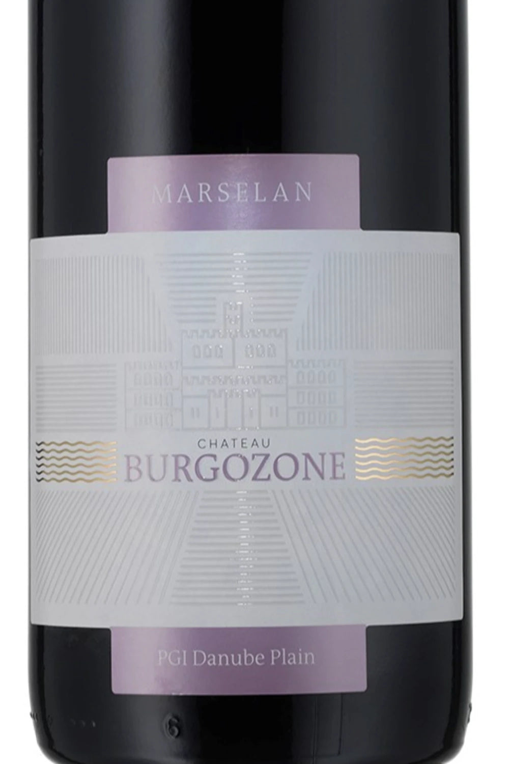 Chateau Burgozone Marselan Pgi