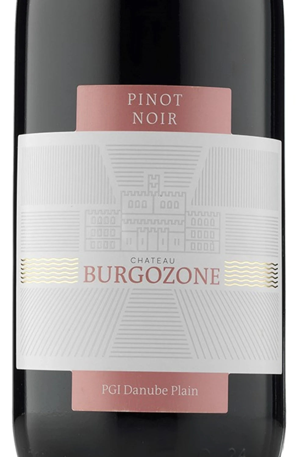 Chateau Burgozone Pinot Noir Pgi