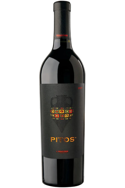 Dragomir Pitos Red Cuvée Pgi