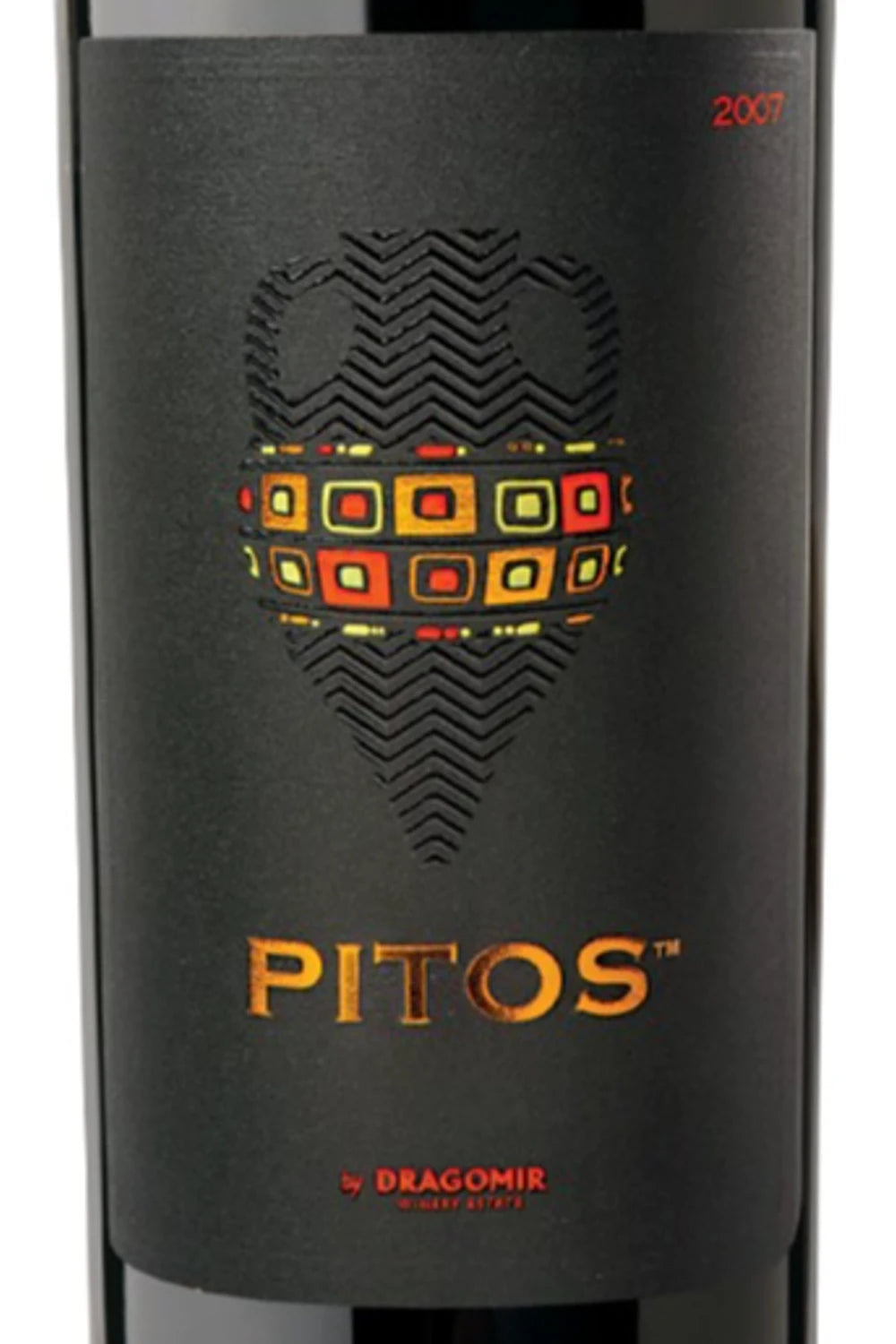 Dragomir Pitos Red Cuvée Pgi