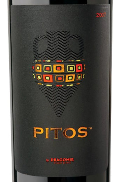 Dragomir Pitos Red Cuvée Pgi