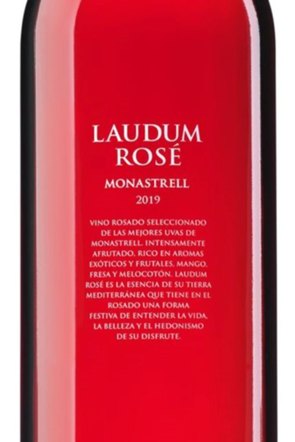 Laudum Monastrell Rosado DOC