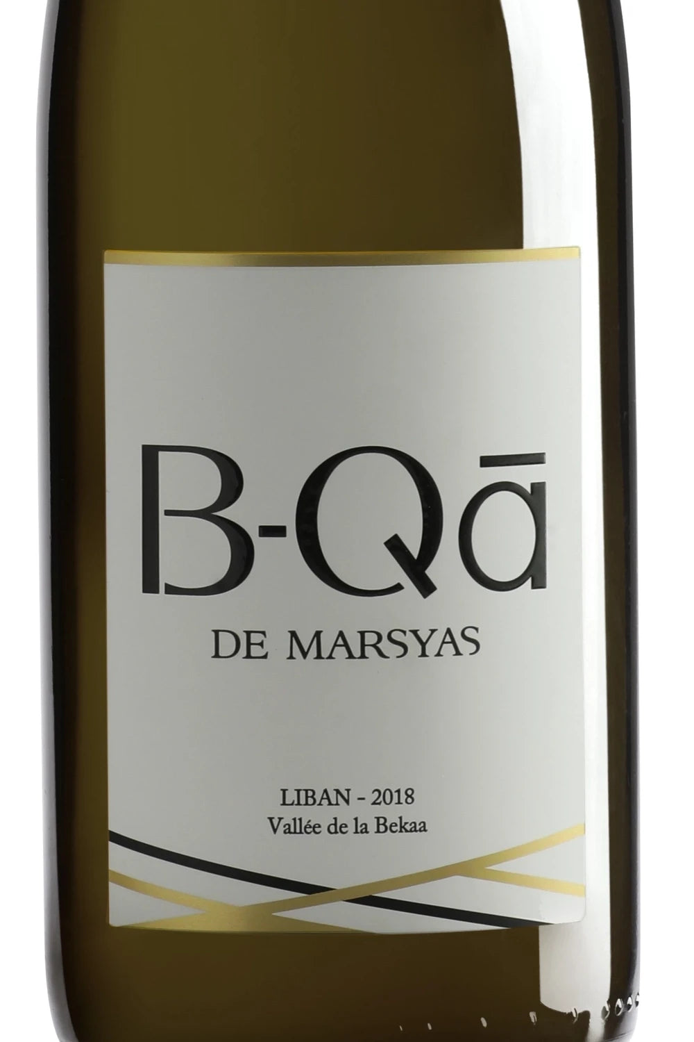 B-Qa De Marsyas Blanc