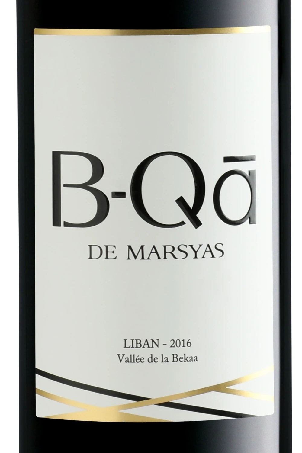 B-Qa De Marsyas Rouge