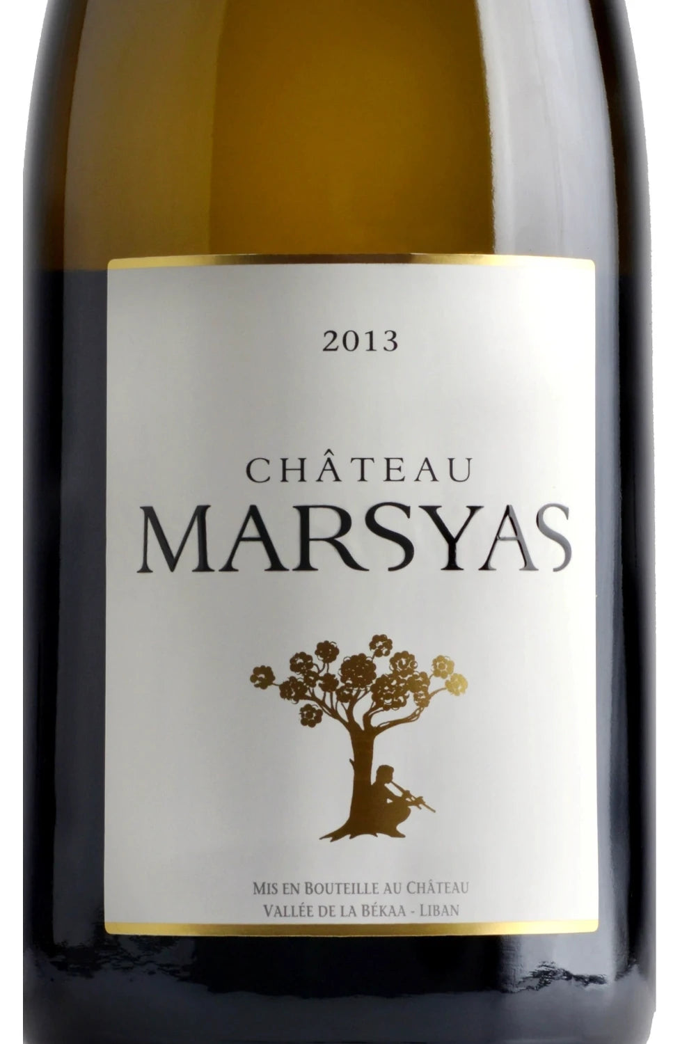 Chateau Marsyas Grand Blanc