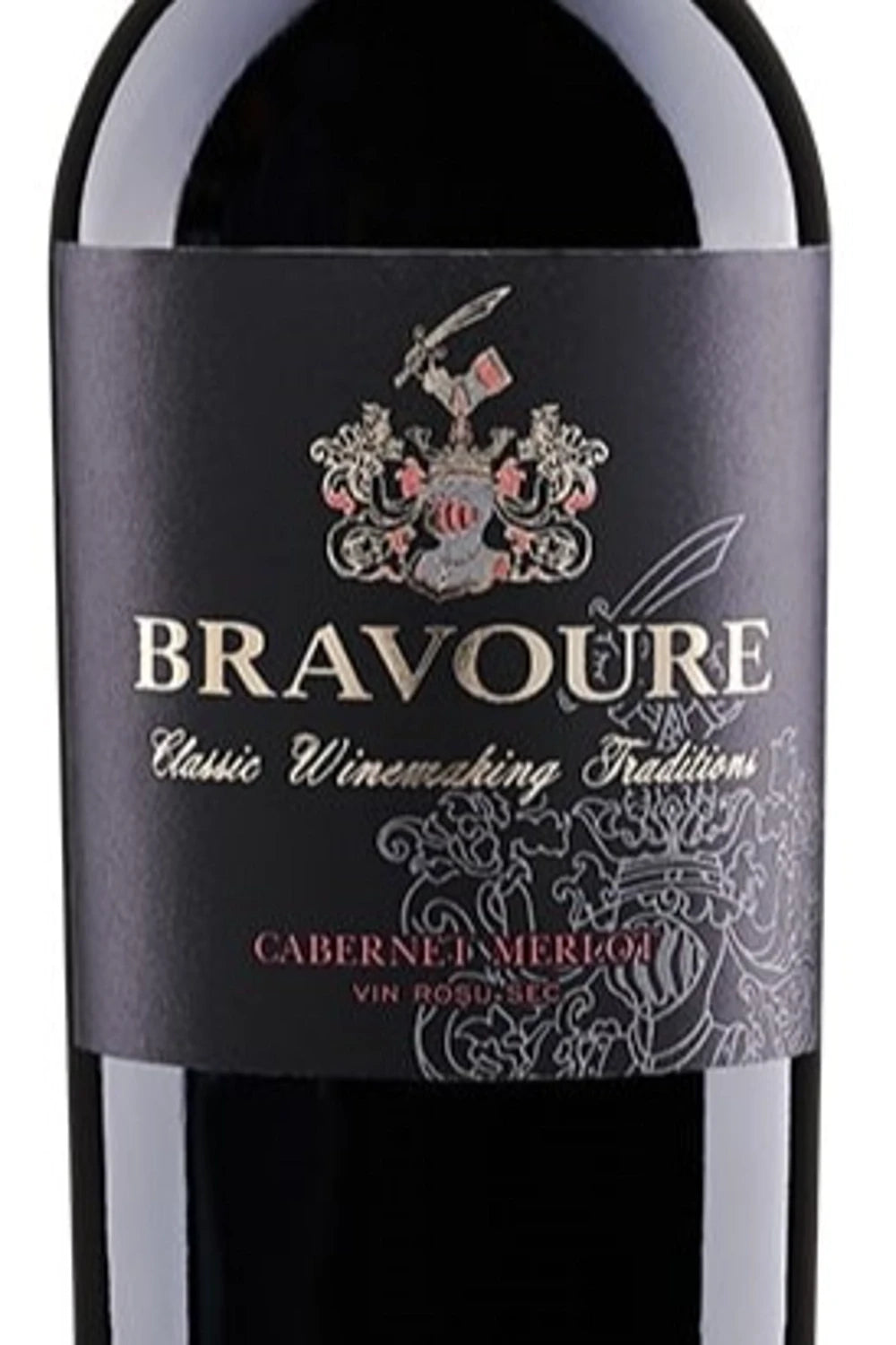 Chateau Cristi Bravoure Cabernet & Merlot