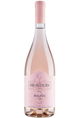 Chateau Cristi Bravoure Malbec Rosé