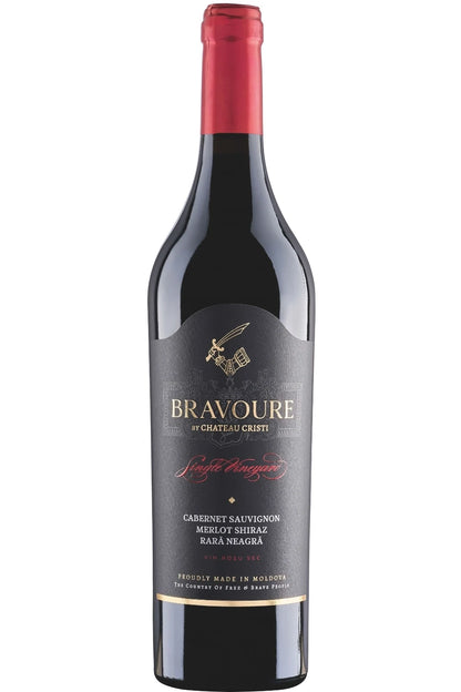 Chateau Cristi Bravoure Single Vineyard Red Blend