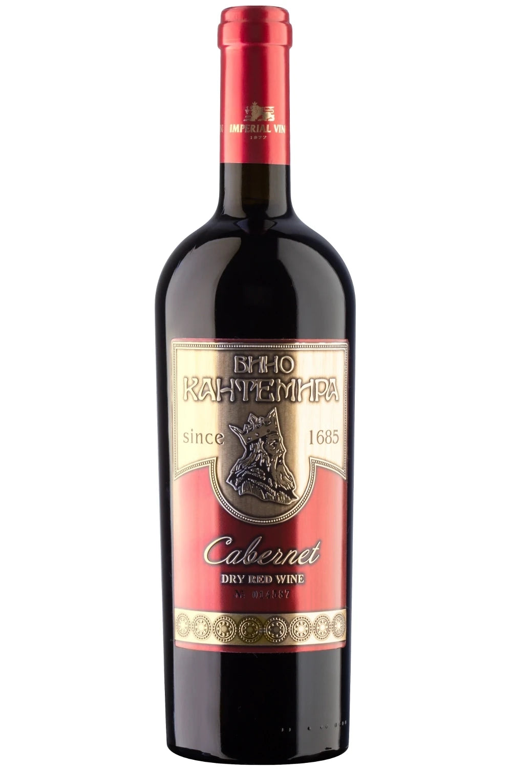 Imperial Vin Serie 1685 Cabernet Sauvignon