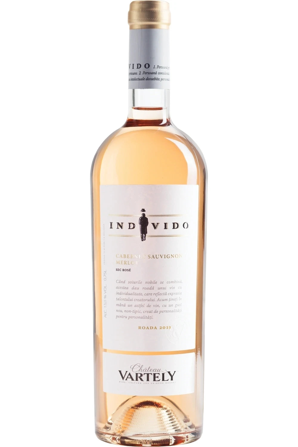 Individo Cabernet Sauvignon & Merlot Rosé