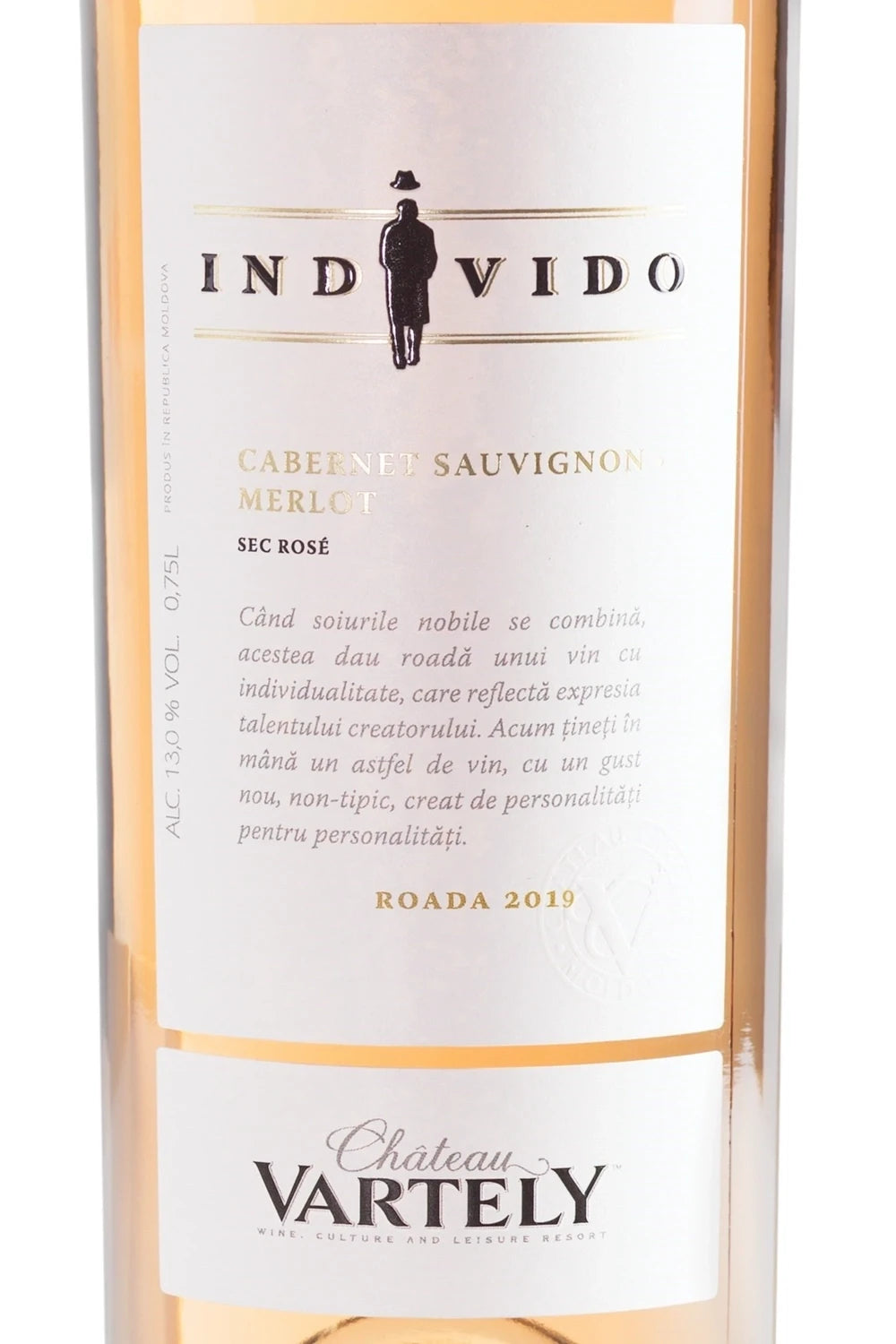 Individo Cabernet Sauvignon & Merlot Rosé