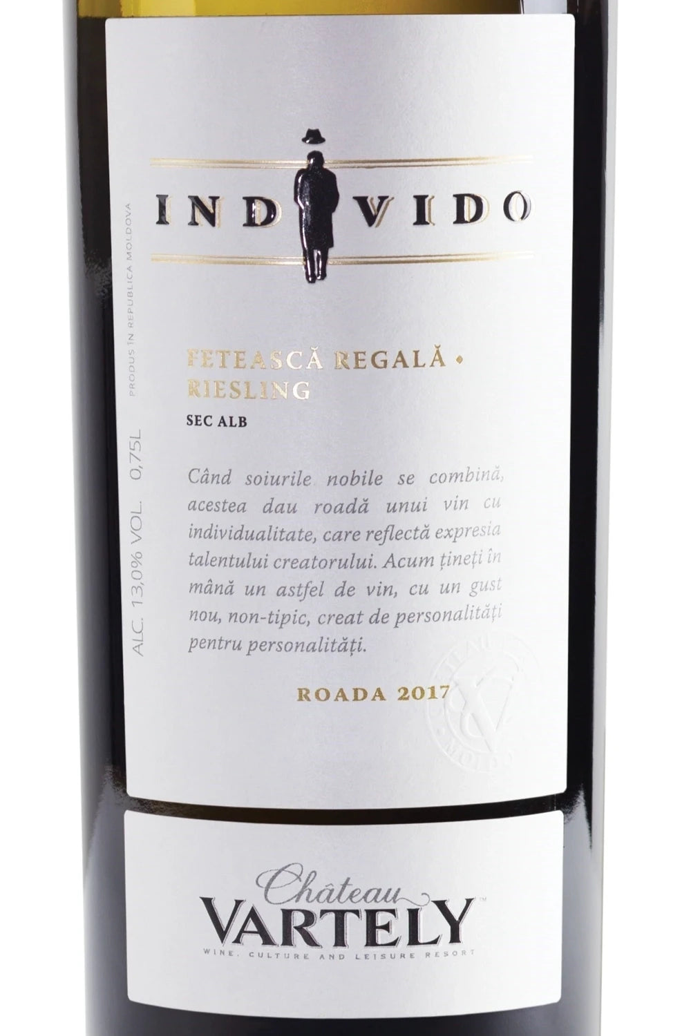 Individo Feteasca Regala & Riesling