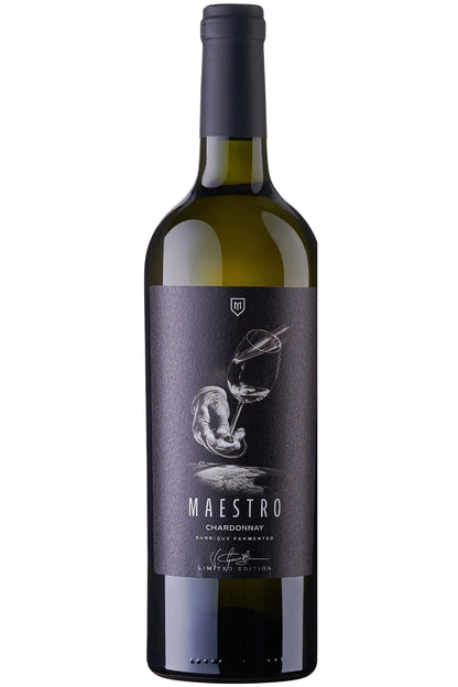 Maestro Barrique Fermented Limited Edition Chardonnay