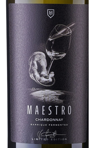 Maestro Barrique Fermented Limited Edition Chardonnay