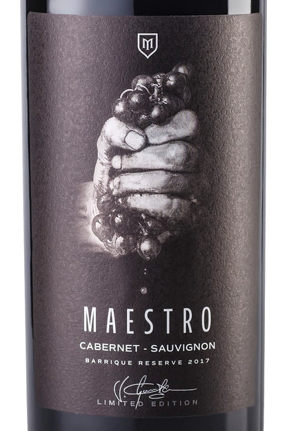 Maestro Barrique Reserve Limited Edition Cabernet Sauvignon