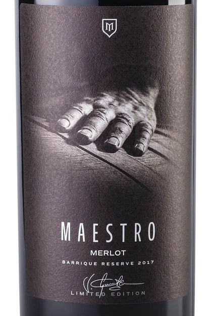 Maestro Barrique Reserve Limited Edition Merlot