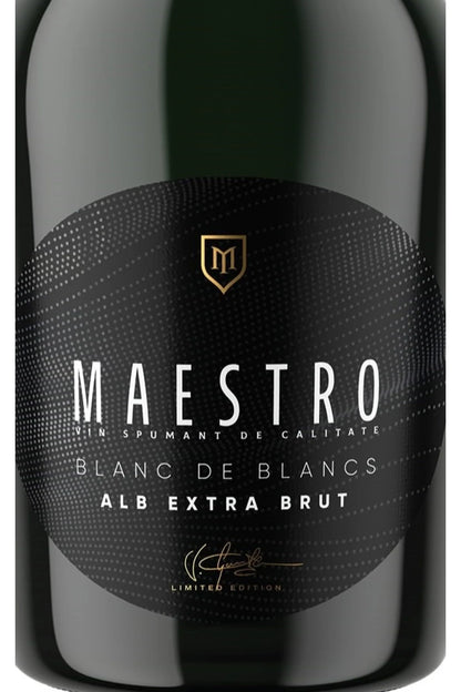 Maestro Blanc De Blancs Extra Brut