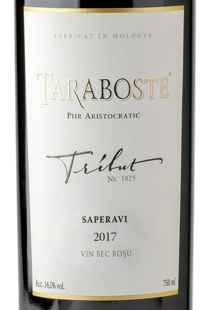 Taraboste Tribut Limited Release Saperavi