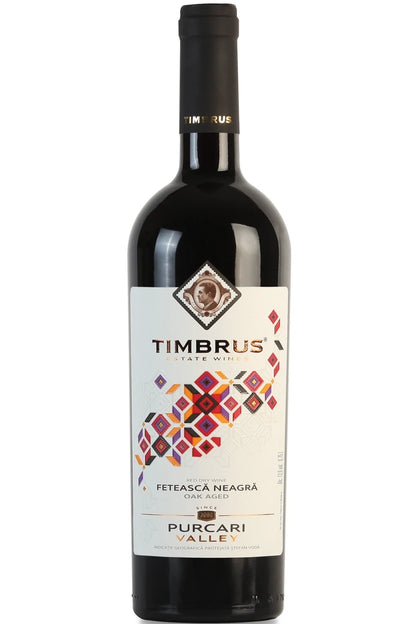 Timbrus Feteasca Neagra Igp