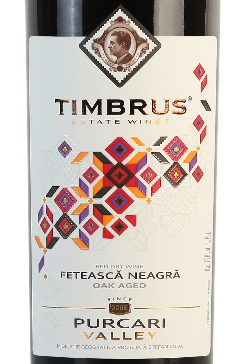 Timbrus Feteasca Neagra Igp