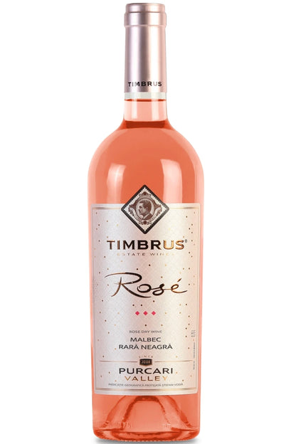 Timbrus Malbec & Rara Neagra Rose