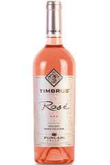 Timbrus Malbec & Rara Neagra Rose