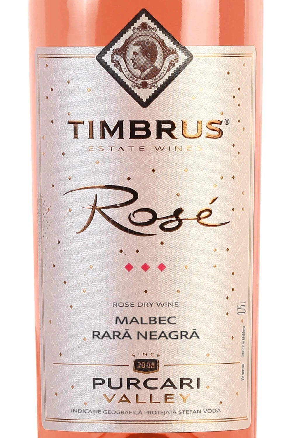 Timbrus Malbec & Rara Neagra Rose