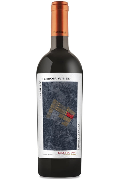 Timbrus Terroir Wine Limited Release Malbec Igp