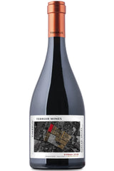 Timbrus Terroir Wine Limited Release Syrah Igp