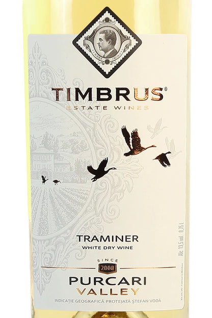 Timbrus Traminer Igp