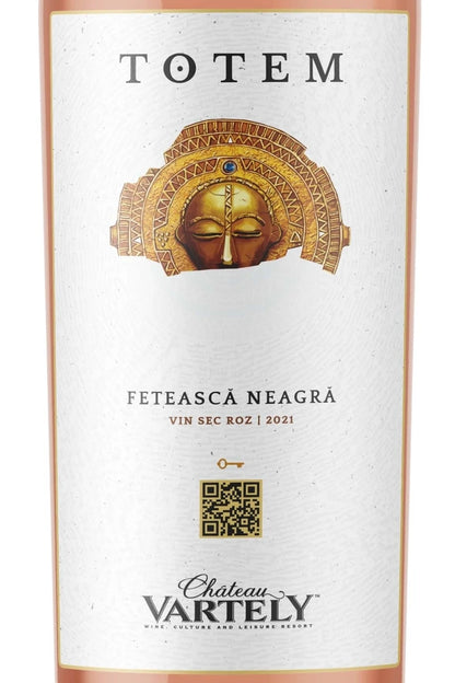 Totem Feteasca Neagra Rosé