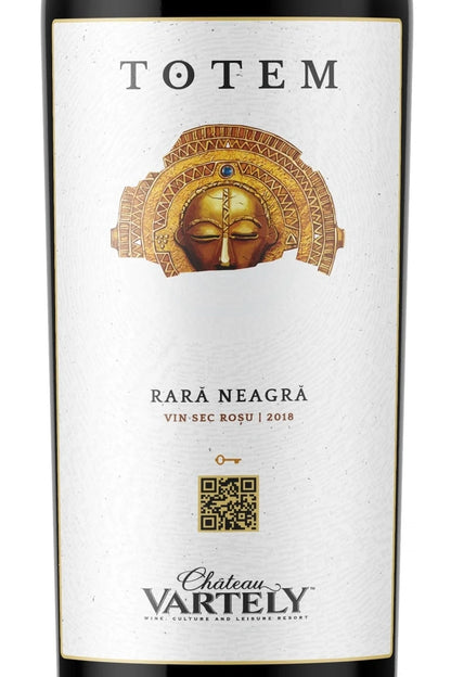 Totem Rara Neagra