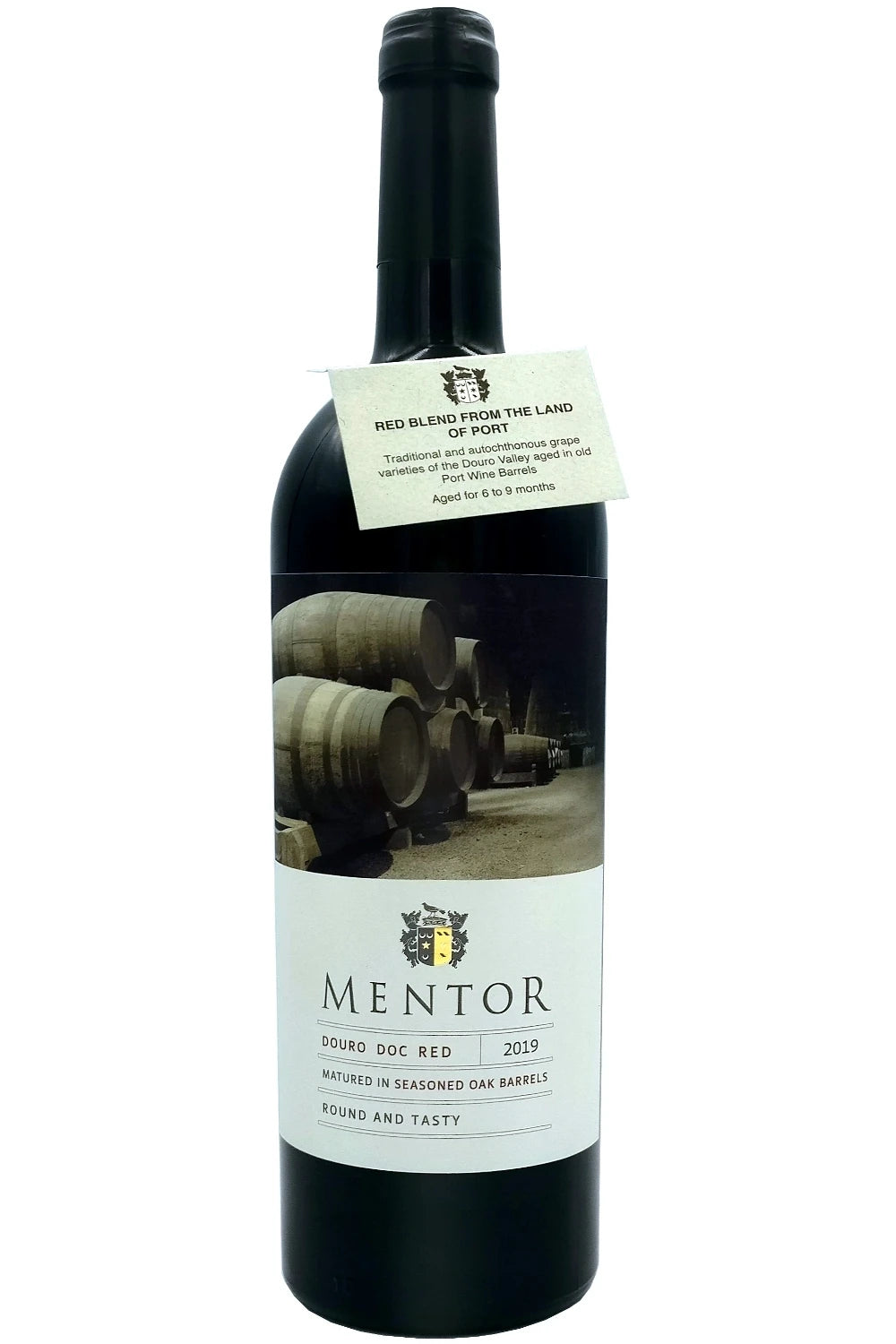 Mentor Seasoned Oak Douro Doc